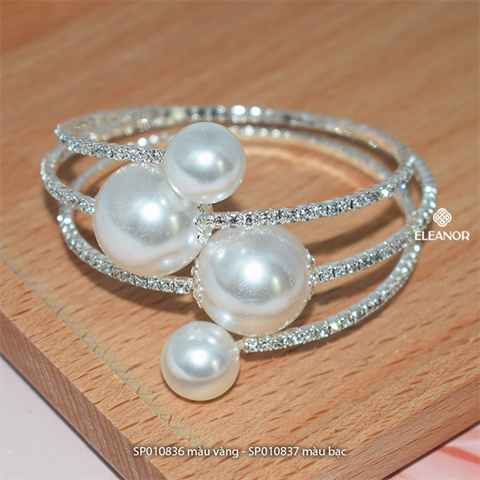  Lắc tay - SP010837 màu bạc 