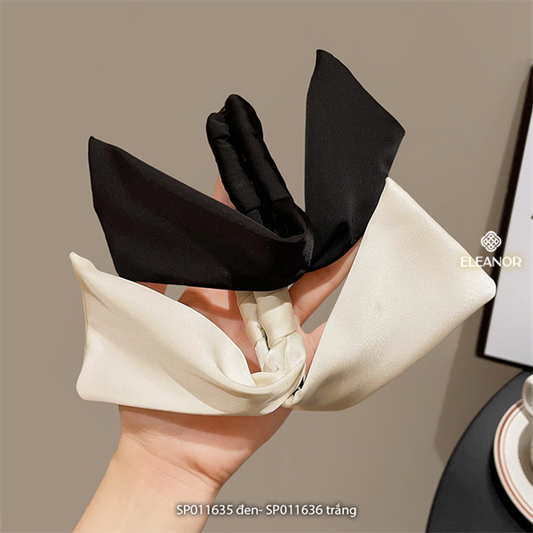  Kẹp tóc - SP011635 màu đen 