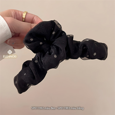  Kẹp tóc - SP011992 màu đen 