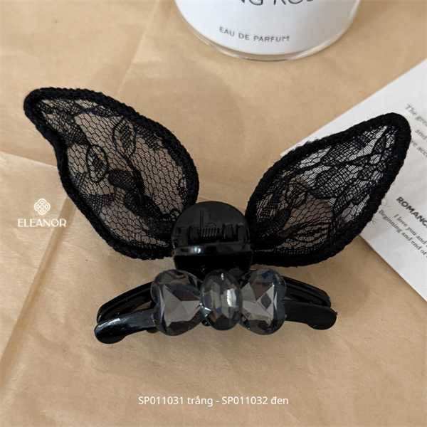  Kẹp tóc - SP011032 đen 