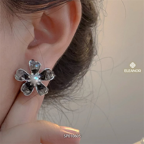  Bông tai - SP010605 bông hoa 