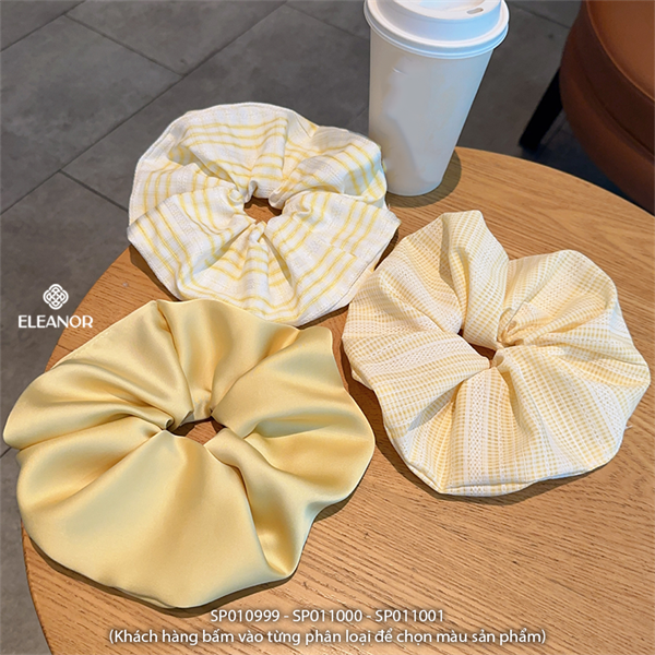  Cột tóc - Set 3 dây ( 10999 + 11000 + 11001) 