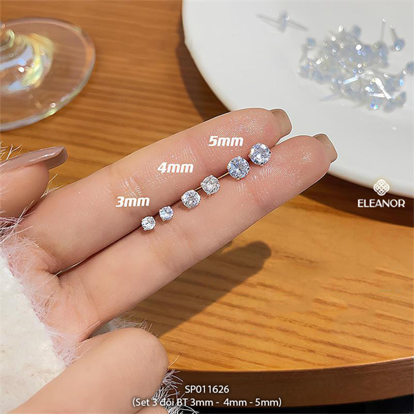  Set SP011626 (Set BT 3240 - 3241 - 3242) 