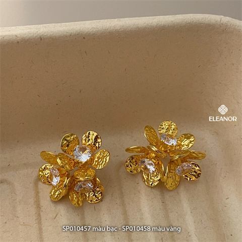  Bông tai - SP010458 vàng 