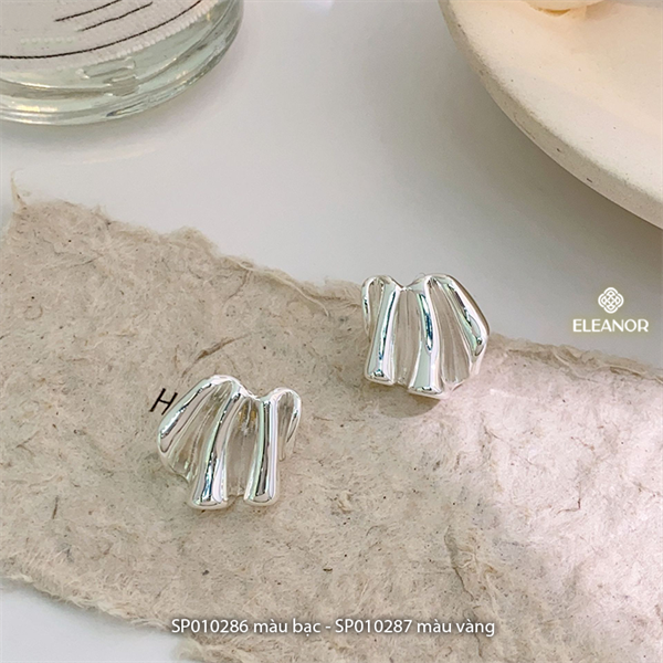  Bông tai - SP010286 bạc 