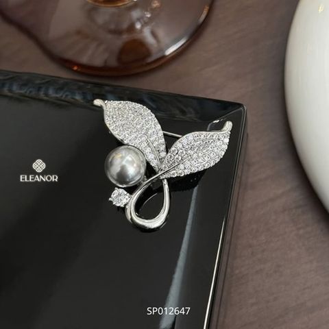  Cài áo - SP012647 màu bạc 