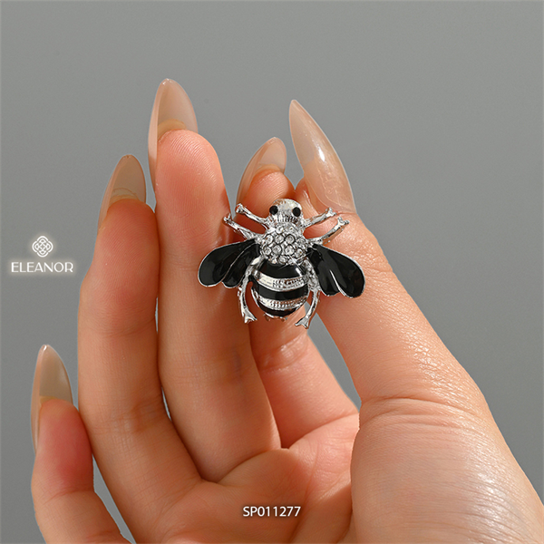  Cài áo - SP011277 màu bạc 