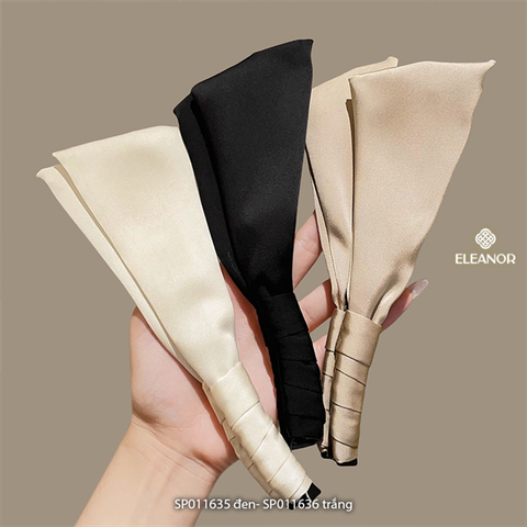 Kẹp tóc - SP011635 màu đen 