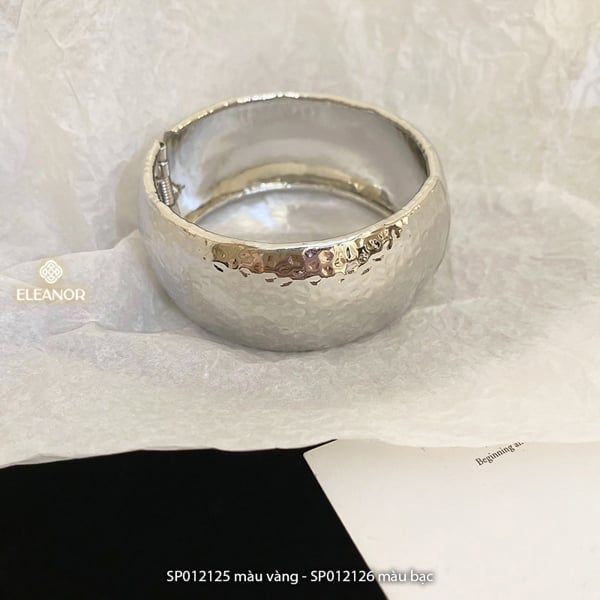  Lắc tay - SP012126 màu bạc 