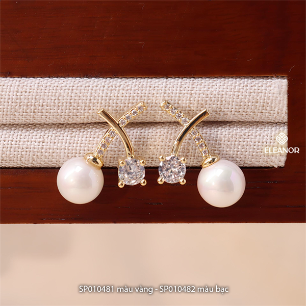  Bông tai - SP010481 vàng 