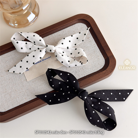  Kẹp tóc- SP010543 trắng 