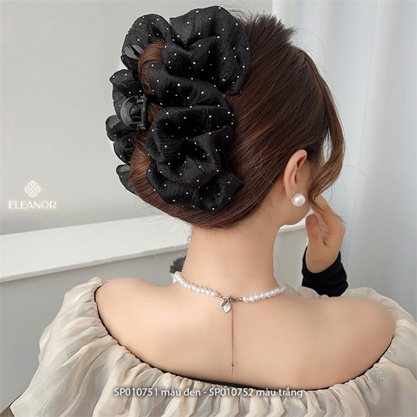  Kẹp tóc - SP010751 đen 