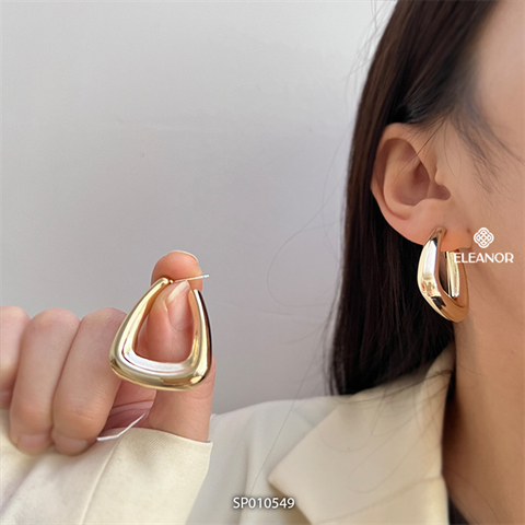  Bông tai - SP010549 vàng 