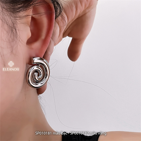  Bông tai - SP010181 bạc 