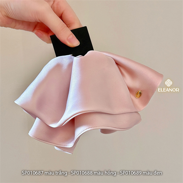  Kẹp tóc - SP010688 hồng 
