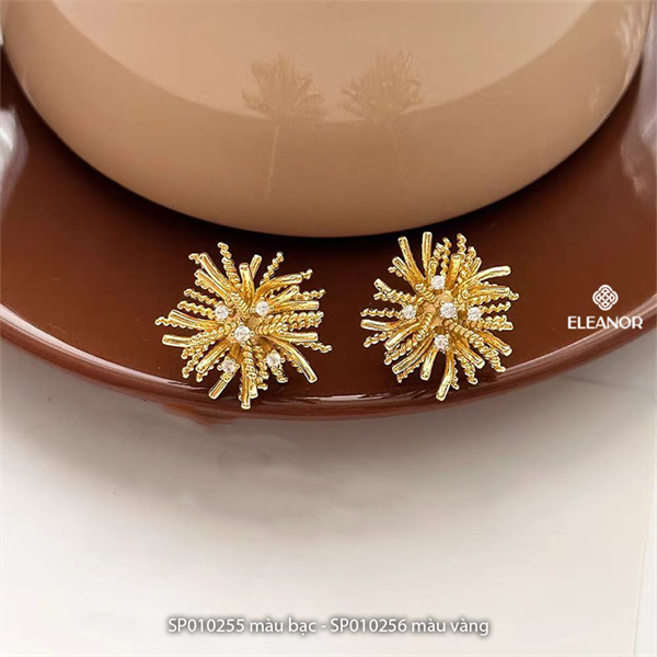  Bông tai - SP010256 vàng 