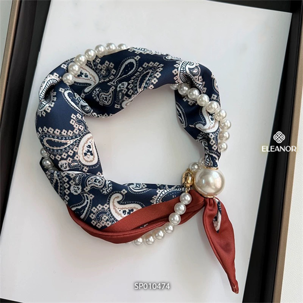 Khăn quàng cổ - SP010474 xanh ngọc trai 