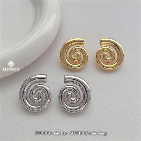  Bông tai - SP010181 bạc 