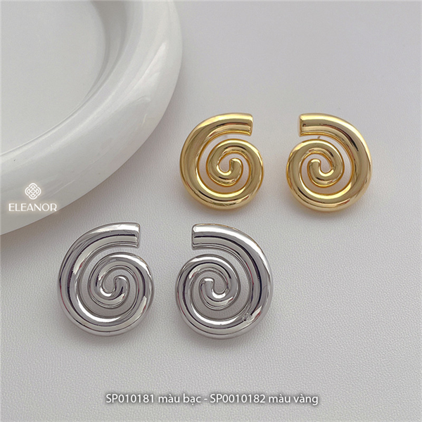  Bông tai - SP010181 bạc 