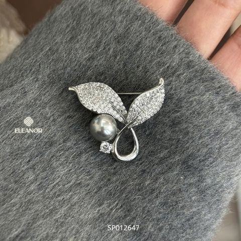  Cài áo - SP012647 màu bạc 