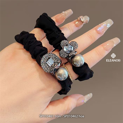  Cột tóc - SP010461 tròn 