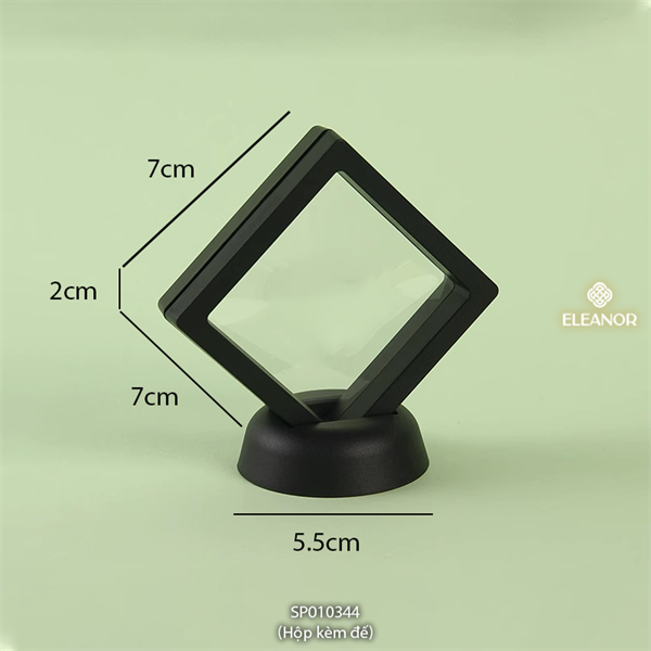  Combo hộp + đế (Hộp sz S 5630 + Đế 5821) 