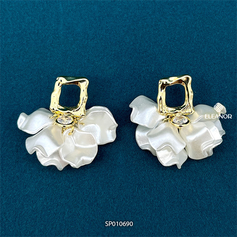  Bông tai - SP010690 vàng 