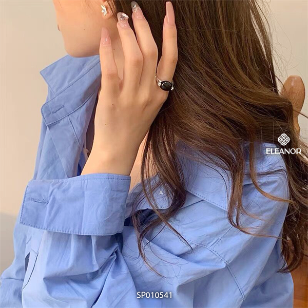  Nhẫn - SP010541 đen 