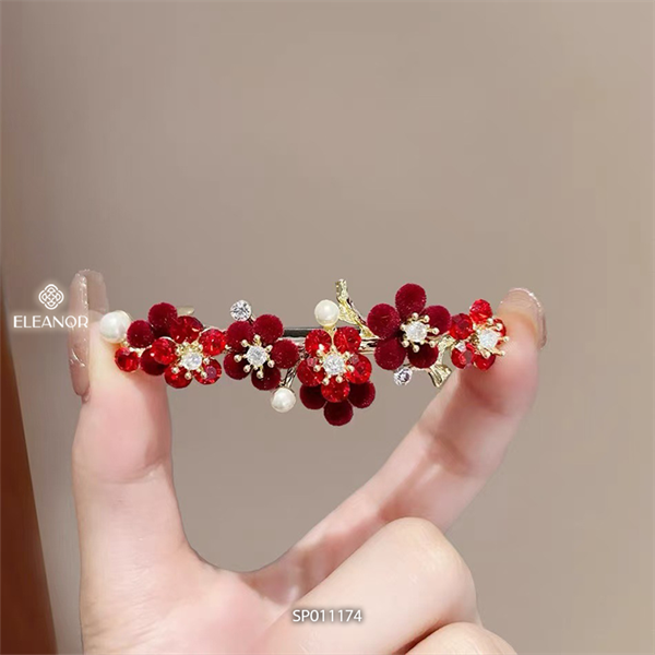  Kẹp tóc - SP011174 7 bông 