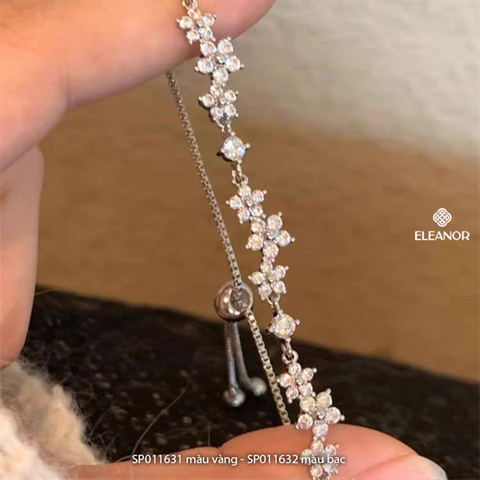  Lắc tay - SP011632 màu bạc 