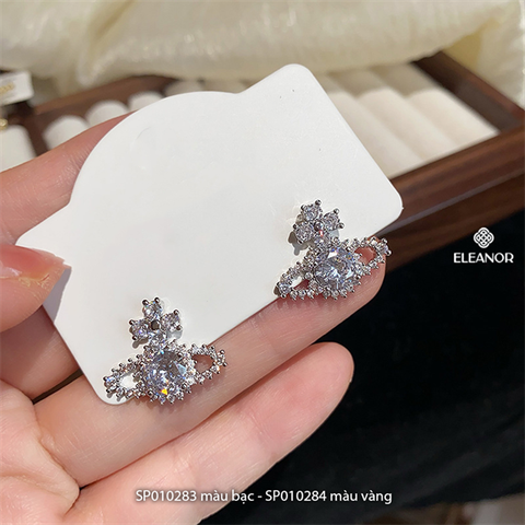  Bông tai - SP010283 bạc 