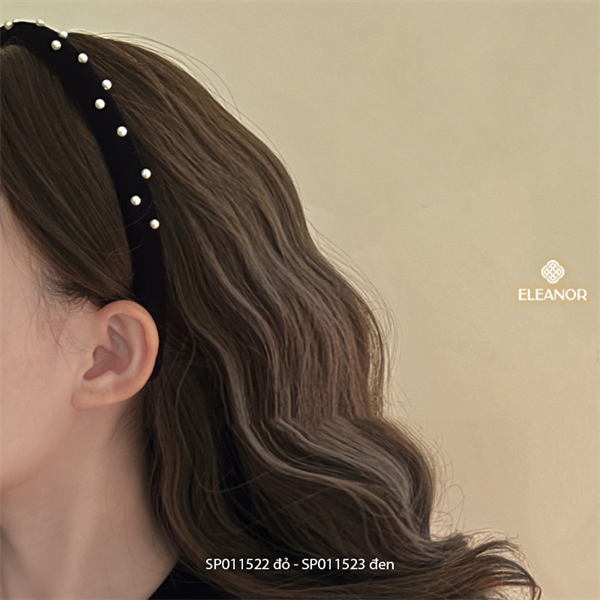  Cài tóc - SP011523 màu đen 