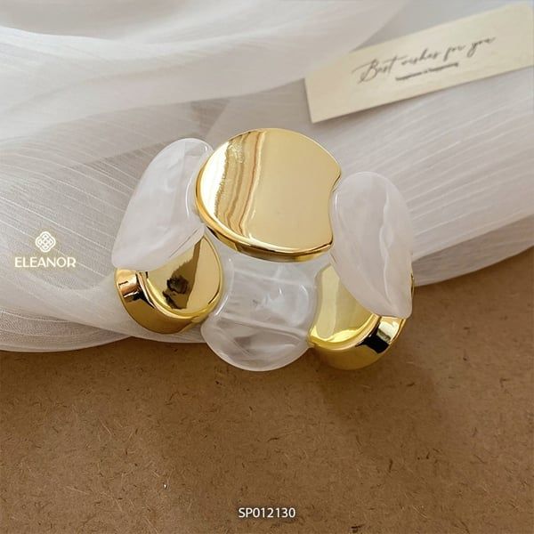  Lắc tay - SP012130 màu trắng trong 
