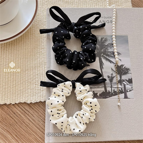  Cột tóc - SP010925 trắng 