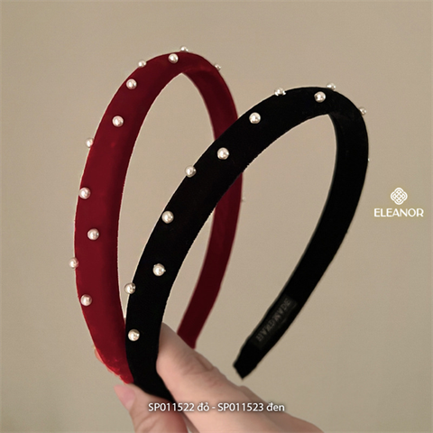  Cài tóc - SP011523 màu đen 