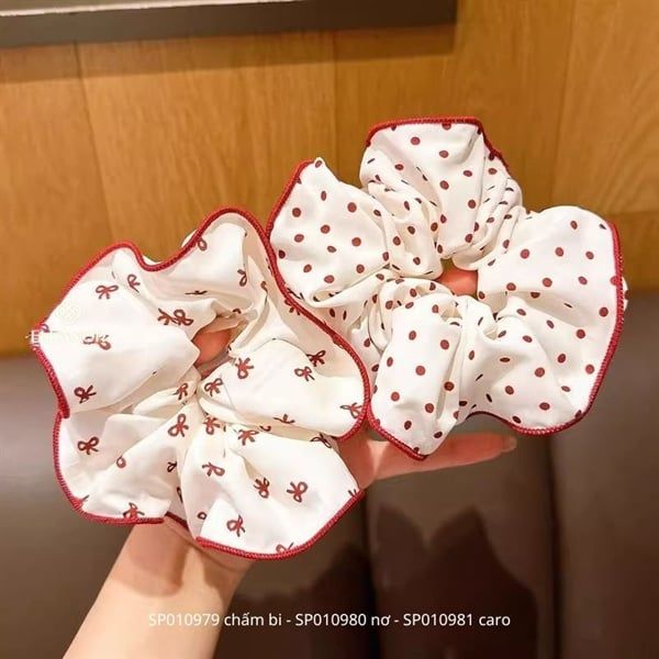  Cột tóc - SP010980 nơ 