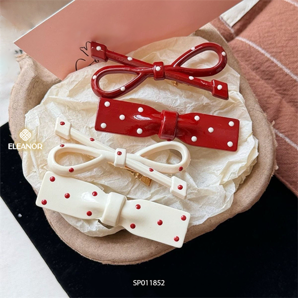  Set kẹp tóc 11852 ( 9145 + 9146 ) 