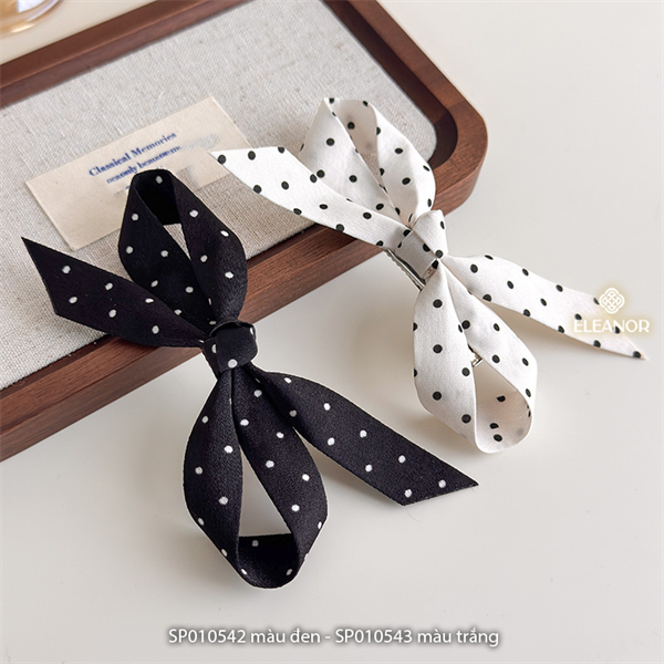  Kẹp tóc- SP010542 đen 