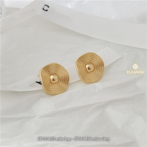  Bông tai - SP010456 vàng 