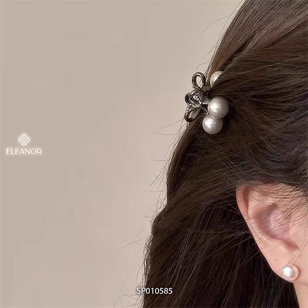  Kẹp tóc - SP010585 (2 viên) 