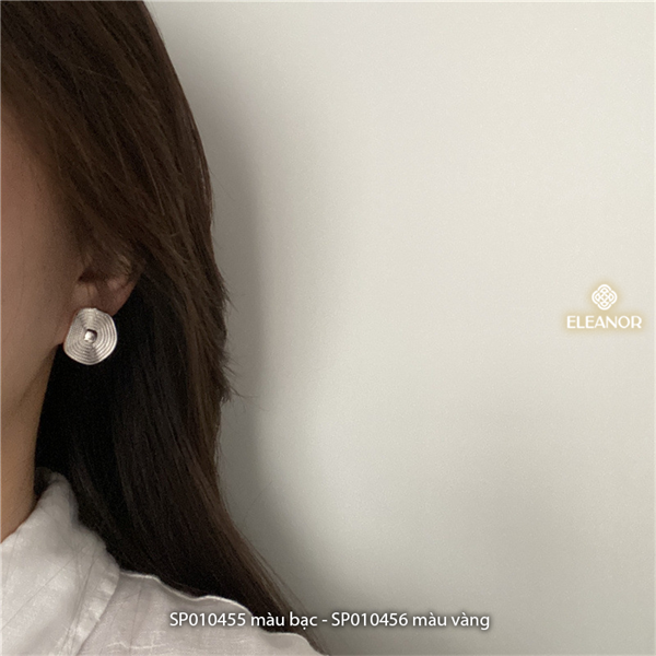  Bông tai - SP010455 bạc 