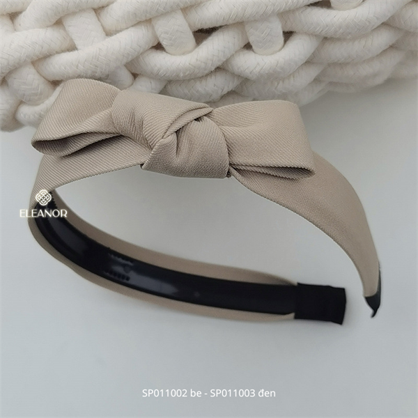  Cài tóc - SP011002 màu be 