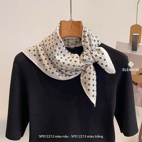  Khăn quàng cổ - SP012212 màu trắng 