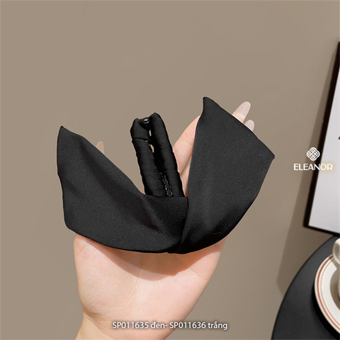  Kẹp tóc - SP011635 màu đen 