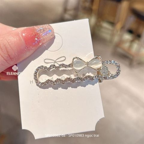  Kẹp tóc - SP010982 đá 