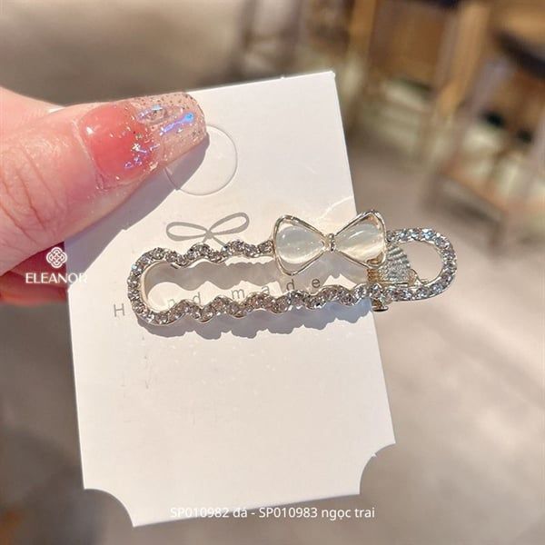  Kẹp tóc - SP010982 đá 