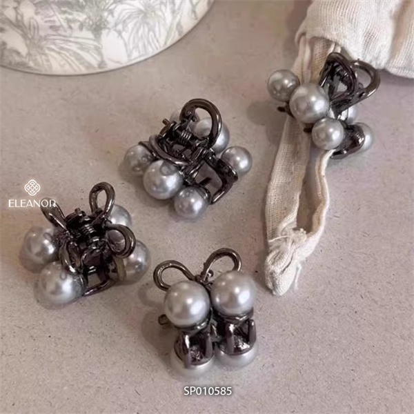  Kẹp tóc - SP010585 (2 viên) 