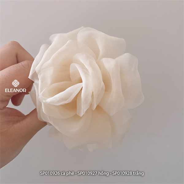  Kẹp tóc - SP010928 màu trắng 