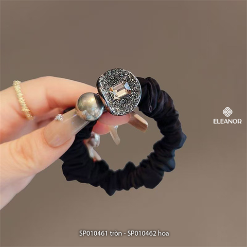  Cột tóc - SP010461 tròn 