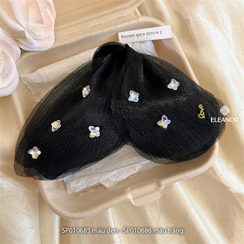  Kẹp tóc - SP010685 đen 